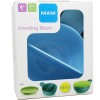 mam baby bowl alimentacion bebe azul