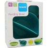 Mam Baby Bowl Feeding baby green