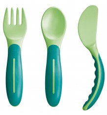 mam baby set cobertos 3 unidades