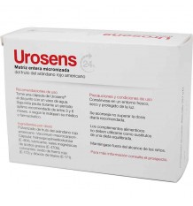 Urosens 60 capsulas