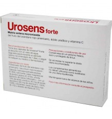 Urosens Forte 130 mg 14 capsulas