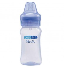 Bebedue Bottle Blue 260 ml