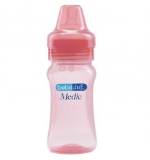 Flasche bebedue rosa 260 ml