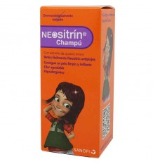 Neositrin Anti-lice Shampoo 100 ml