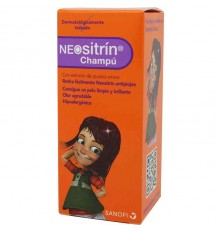 neositrin champu 100 ml