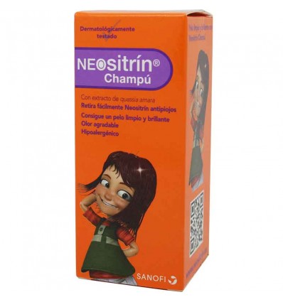 neositrin shampoo 100 ml