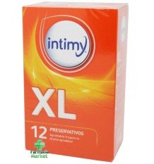 intimy Preservativos XL