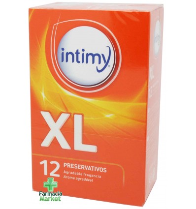 intimy Préservatifs XL