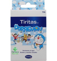 Tiritas Doraemon 14 unidades