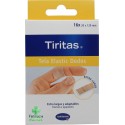 Tiritas Dedos Elasticos 16 unidades