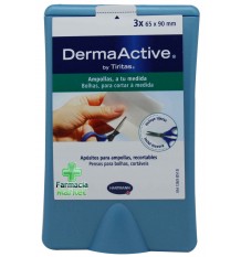 Tiritas Dermaactive ampollas a tu medida