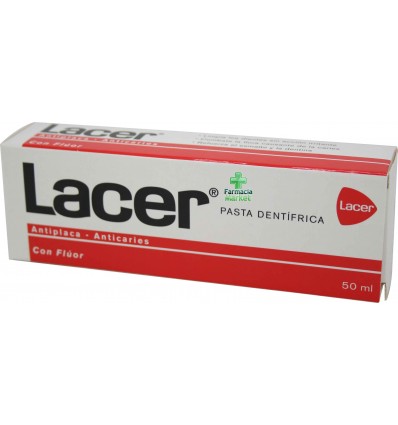 Lacer Pasta Dental 50 Lacer Pasta Dental 50