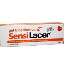 Gel Bioadhésif Sensilacer 50 ml