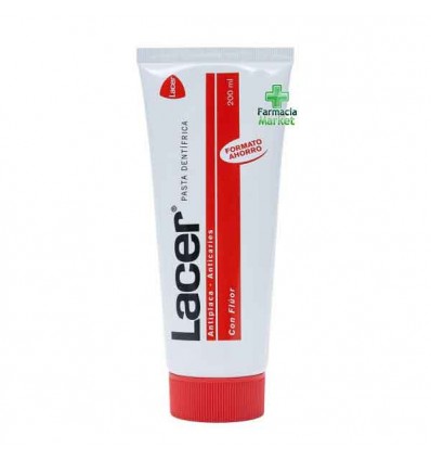 Dentifrice Lacer 200 ml