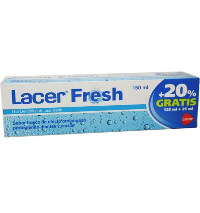 Lacerfresh 125 ml Pack