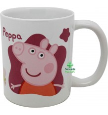 Peppa Pig Caneca Ceramica