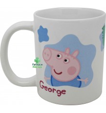 Peppa Pig Taza Ceramica