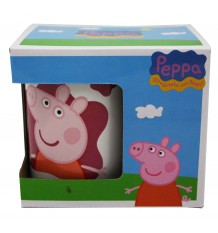 Peppa Pig Taza Ceramica