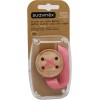 Suavinex Broche avec Ruban Bouton de rose