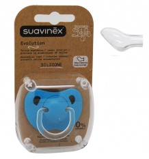 Suavinex Pacifier Silicone Meaningful Life 6-12 months