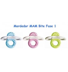 Mam Teething Bite Relaxation Phase 1