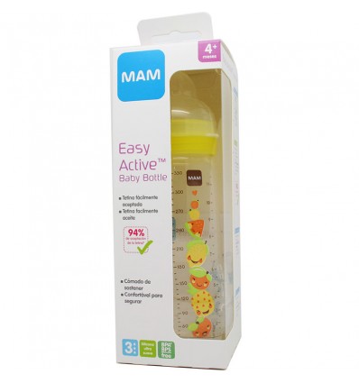 Mam Baby Biberon 330 ml Verde