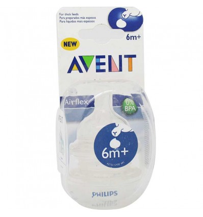 Avent Classic Tetina Cereales