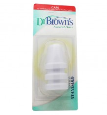 Dr Browns Caps Bottle Narrow-Mouth