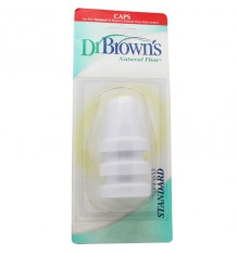 Dr Browns Tapas Biberon Boca Estrecha