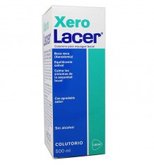 Xerolacer Mouthwash 500 ml