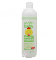 Agua de colonia acofarbaby 400 ml