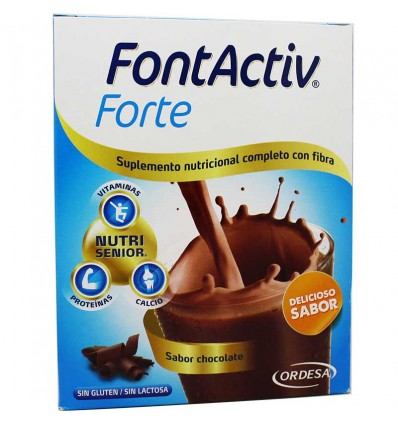 Fontactiv Forte Chocolate 14 sobres