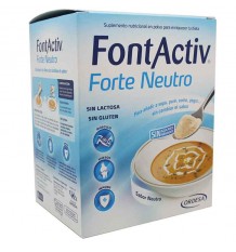 Fontactiv neutre 14 enveloppes