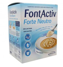 Fontactiv Forte Neutro 10 envelopes