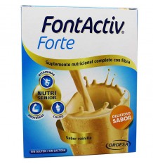 Fontactiv Forte Vainilla 14 Sobres