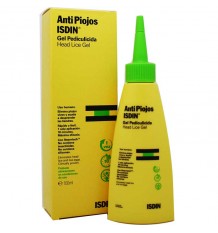 Isdin Antipiojos Gel 100 ml