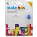 Acofarbaby Aspirador Nasal con Filtro