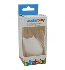 Acofarbaby Aspirador Nasal Sin recambios