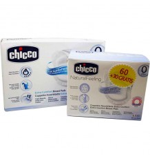 Chicco Discs Lactation 60 units Offer