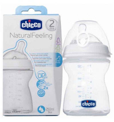 Chicco Biberon Step Up 250 ml