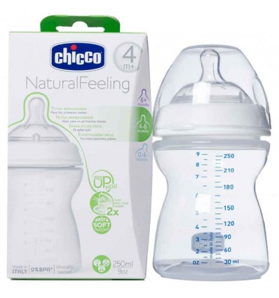 Chicco Bottle Step Up 250 ml