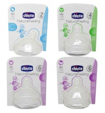 Chicco Tetina Step Up oferta precio