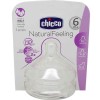 Chicco Tetina Step Up Fluxo mingau 2 unidade