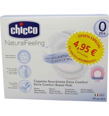 Chicco Discs Breastfeeding 30 units