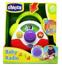 Chicco Baby Radio