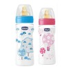 Chicco Biberon Fisiologico Latex Mingau 330 ml