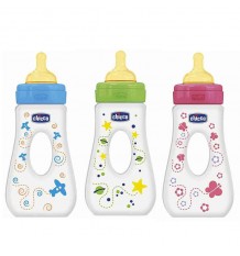 Chicco Biberon Passeio Latex 240 ml
