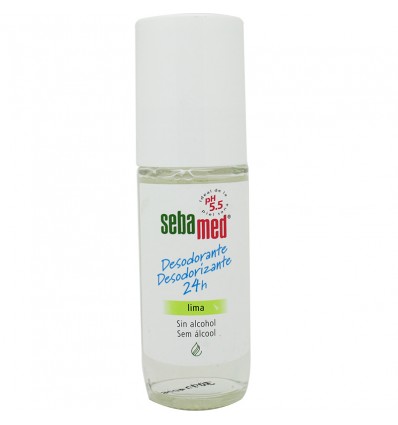 Sebamed desodorante 24 horas lima Sebamed desodorante 24 horas lima