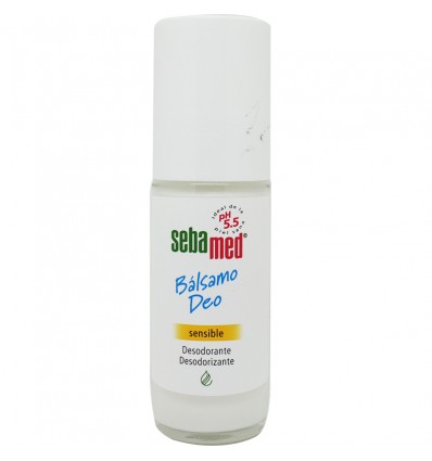 Sebamed Desodorante Balsamo Roll On Sensible