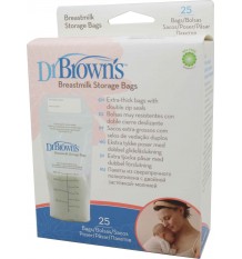 Dr browns Bolsas almacenar leche